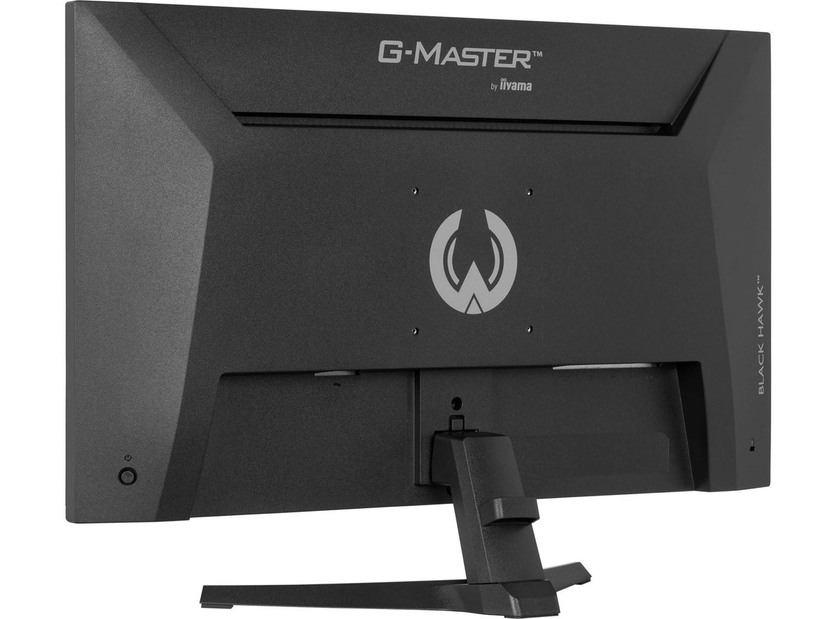 iiyama G-Master Black Hawk gaming monitor G2741HSU-B1 27' Black, IPS, Ultra Slim Bezel, Full HD, 144Hz, 1ms, FreeSync, HDMI, Display Port, USB Hub