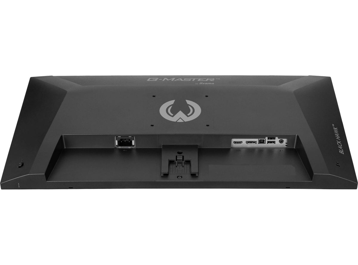 iiyama G-Master Black Hawk gaming monitor G2741HSU-B1 27' Black, IPS, Ultra Slim Bezel, Full HD, 144Hz, 1ms, FreeSync, HDMI, Display Port, USB Hub