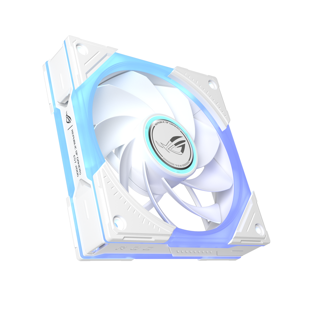 ROG Eurux GR120 ARGB Reverse Fan White Edition - Single Pack