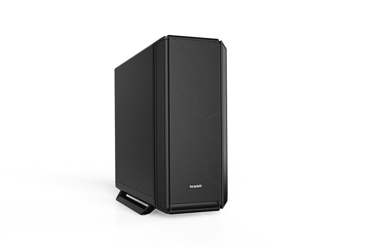 be quiet! Silent Base 802 Black Mid Tower Case BG039