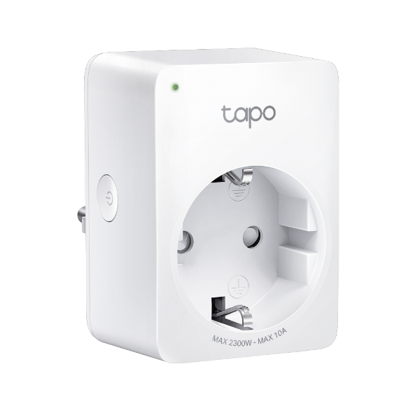 TP-Link Tapo TD20 2K Battery Video Doorbell Mini