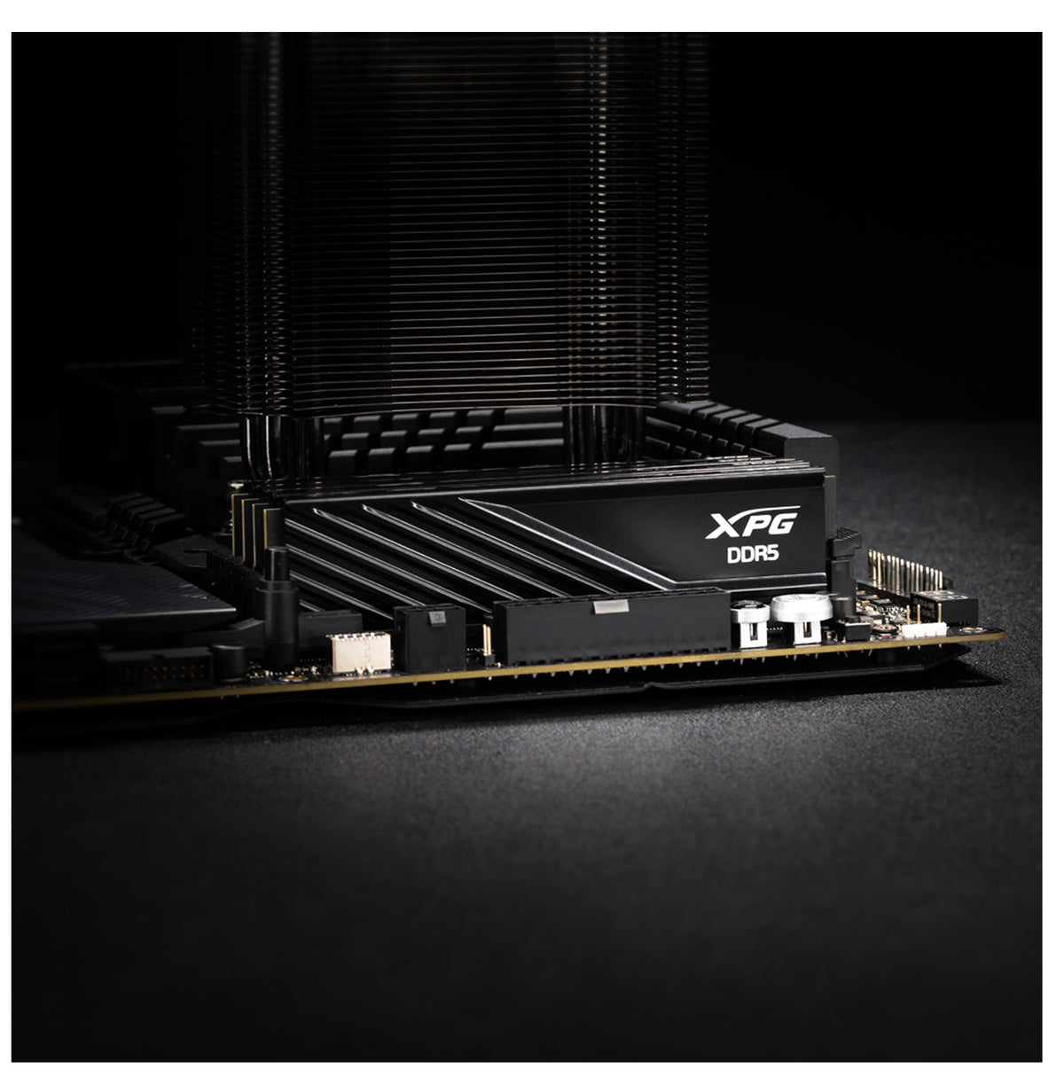 XPG Lancer Blade DDR5 6000MHz 64GB (2x32GB) UDIMM Memory