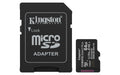 Kingston Canvas Select Plus 64GB microSDXC Card SDCS2