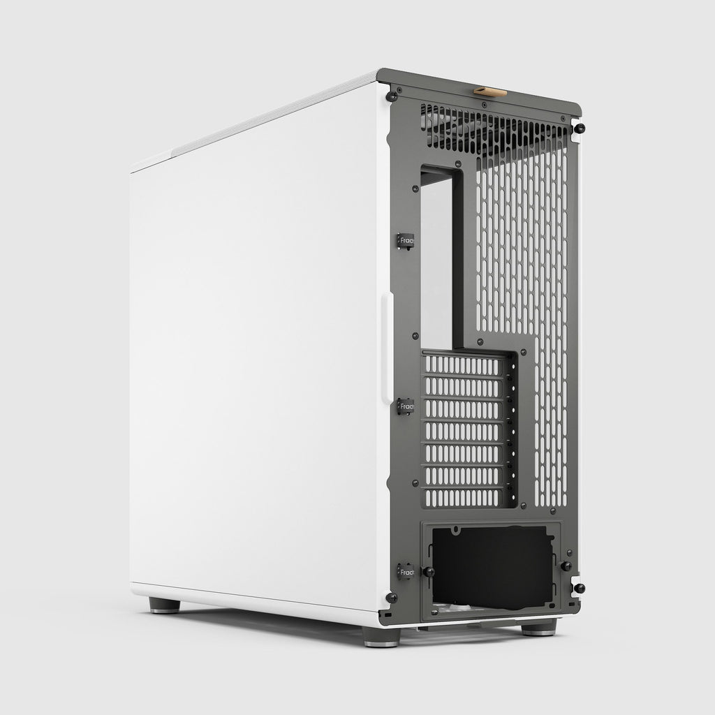 Fractal Design North XL RC Chalk White TG Clear Full Tower Case