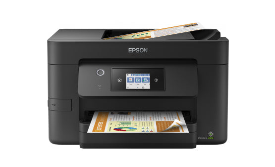 Epson WorkForce Pro WF-3820 Wireless All-in-One Printer