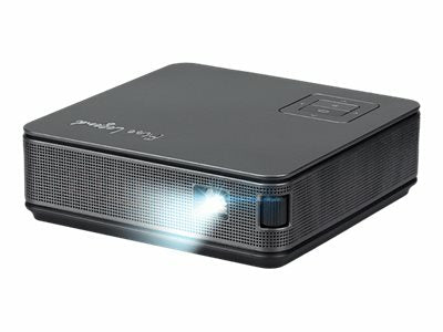 AOPEN PV12a Black DLP LED Projector FWVGA 800lm