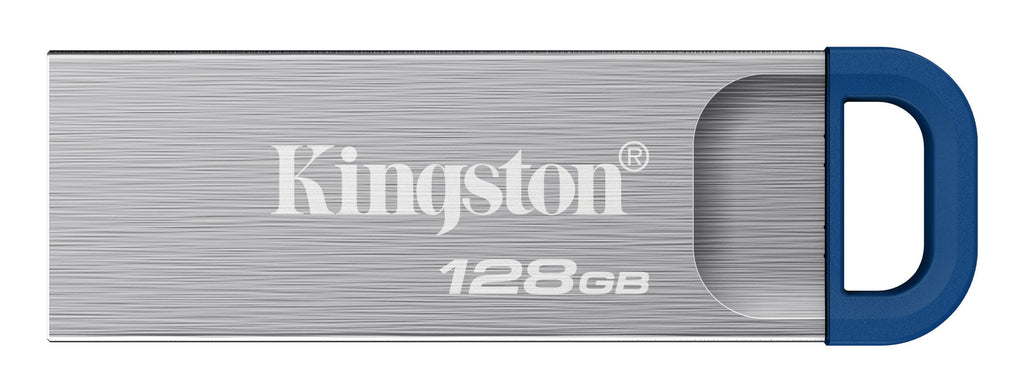 Kingston DataTraveler Kyson USB 3.2 Metal Flash Drive