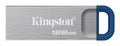Kingston DataTraveler Kyson USB 3.2 Metal Flash Drive