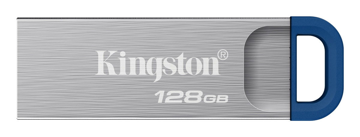 Kingston DataTraveler Kyson USB 3.2 Metal Flash Drive