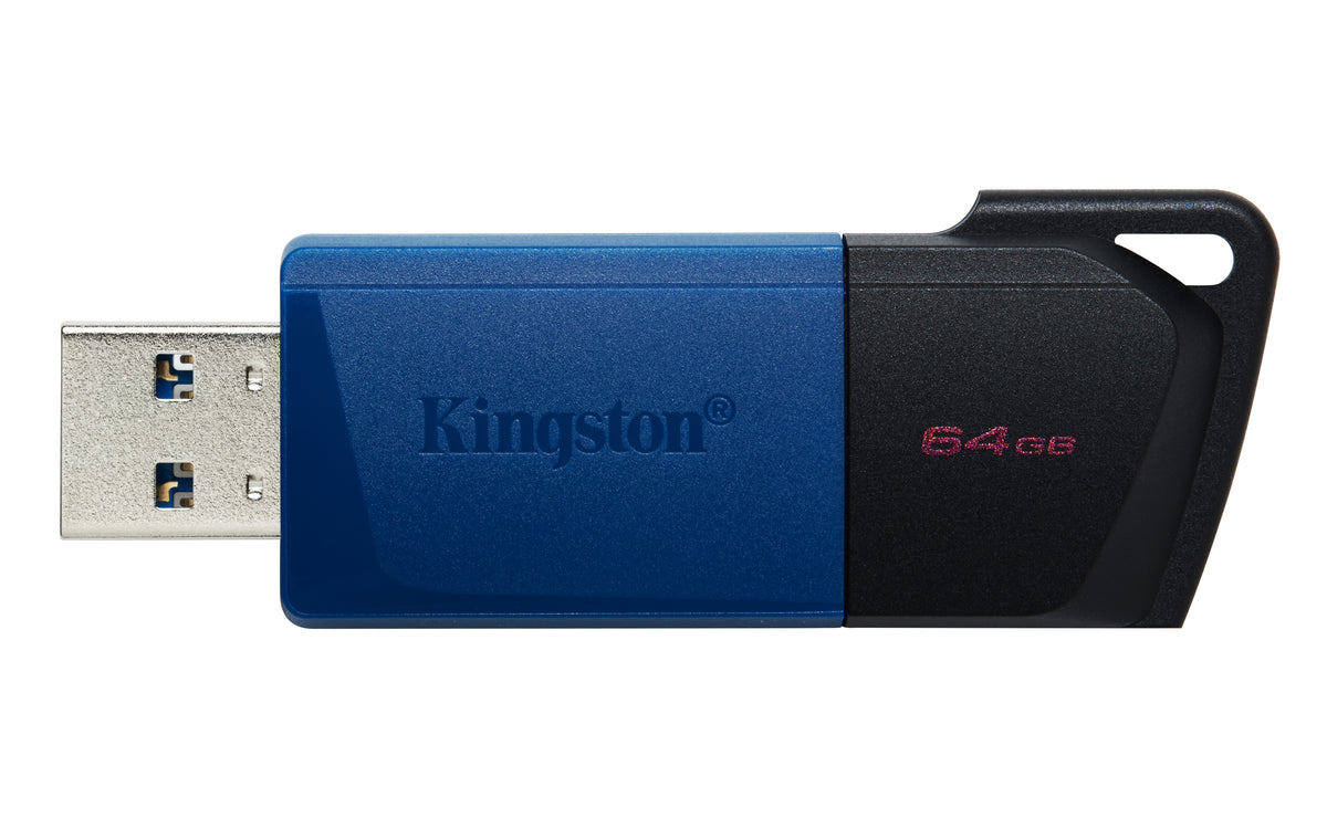 Kingston DataTraveler Exodia M USB 3.2 Flash Drive - Key Ring
