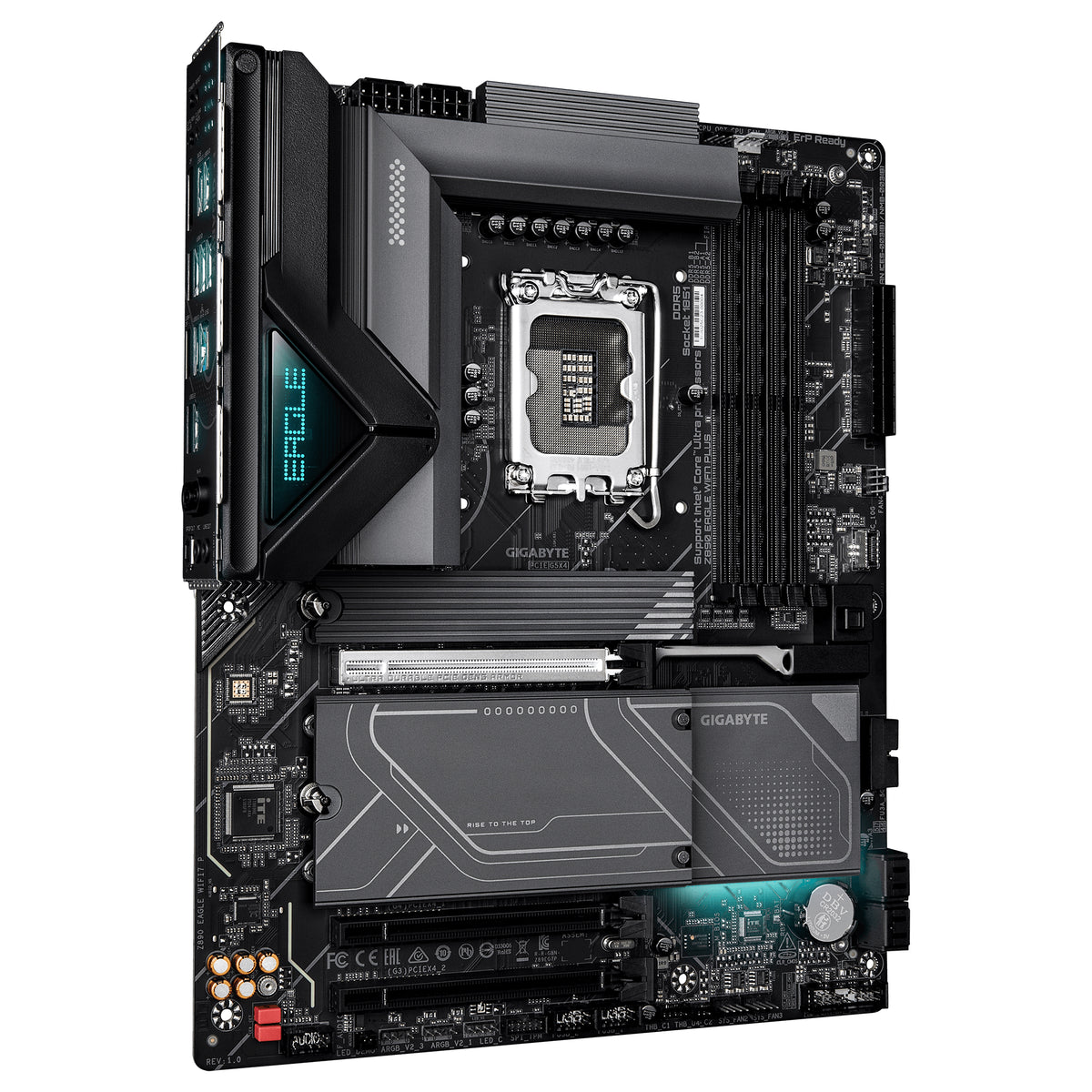 Gigabyte Z890 Eagle WiFi7 Plus LGA 1851 ATX Motherboard