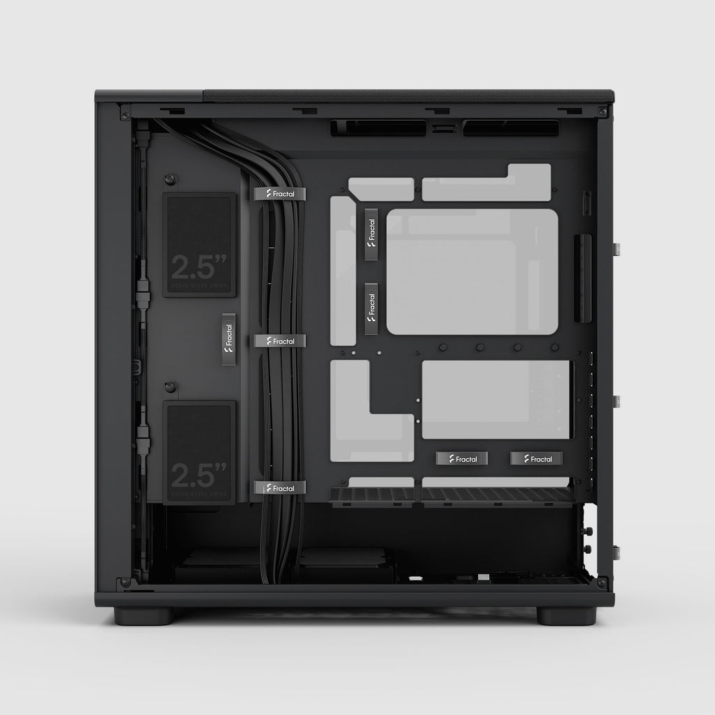 Fractal Design Epoch XL Black Solid PC Case - ATX