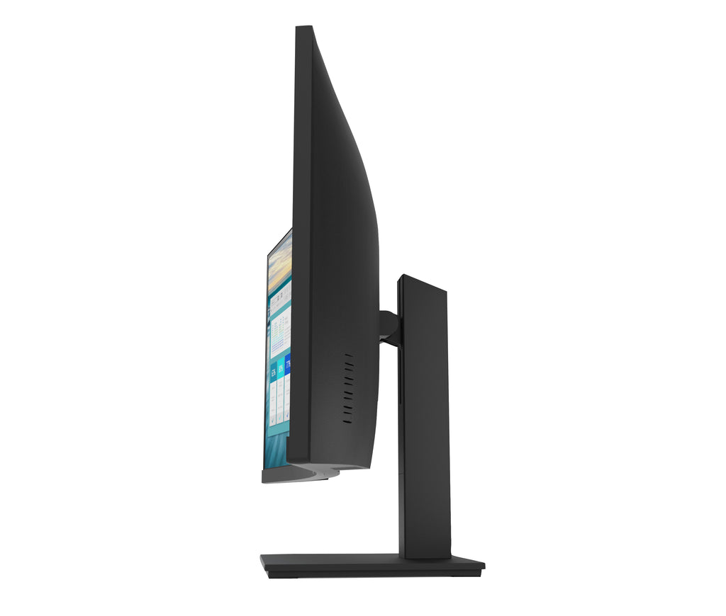 HP P34hc G4 34" Curved WQHD USB-C Monitor - 3440x1440