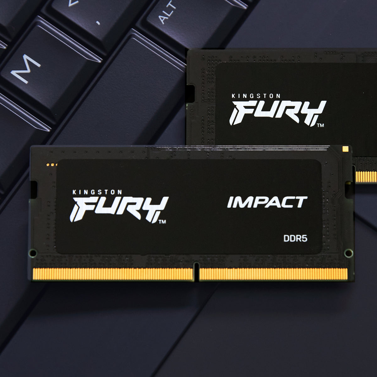 Kingston FURY Impact 32GB DDR5 5600MT/s CL40 SODIMM PnP