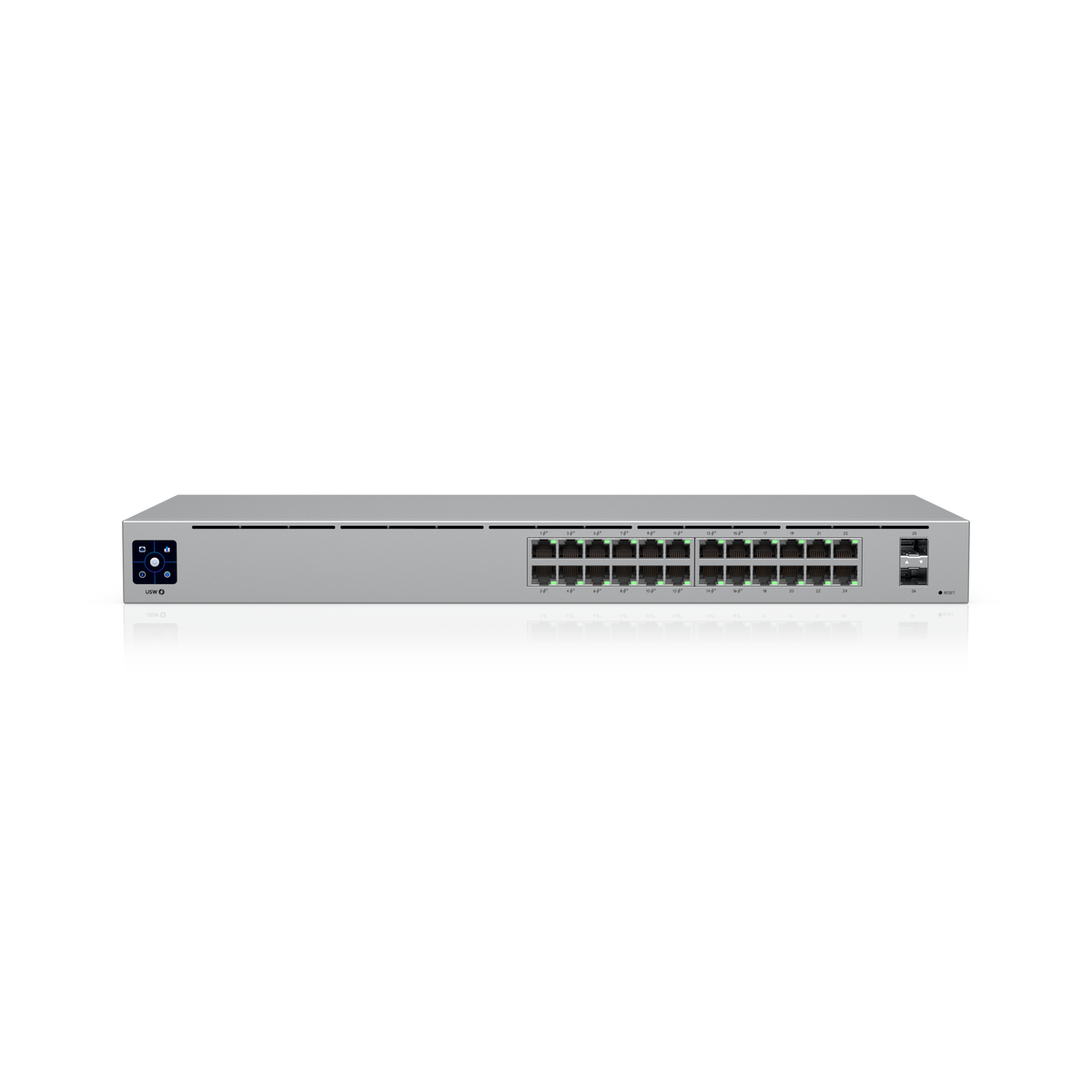 Ubiquiti USW-24-POE UniFi 24-Port PoE+ Gigabit Switch