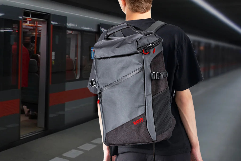 Marvo Scorpion BA-002 Ranger 600G 15.6" Gaming Backpack