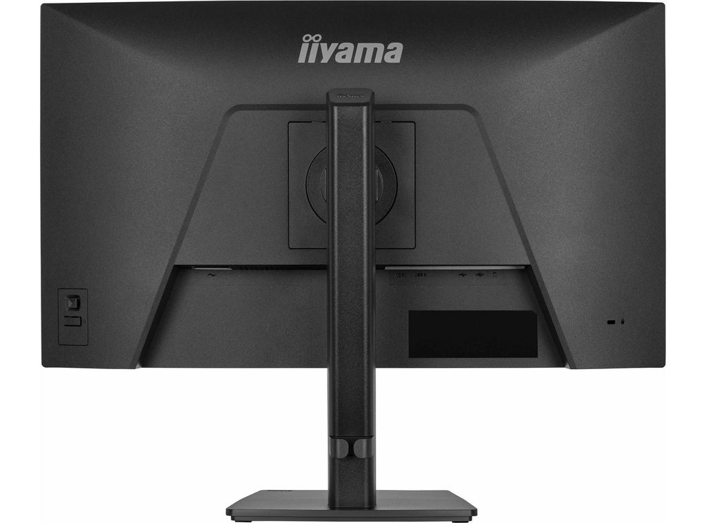 iiyama ProLite Monitor XB2796HSC-B1 27', Black, Height Adjustable, IPS Panel, USB-C connection, 144hz, Blue Light Reducer, Flicker Free