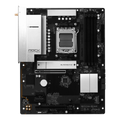 B850 Rock WiFi 7, AMD B850 Chipset, AM5, ATX Motherboard