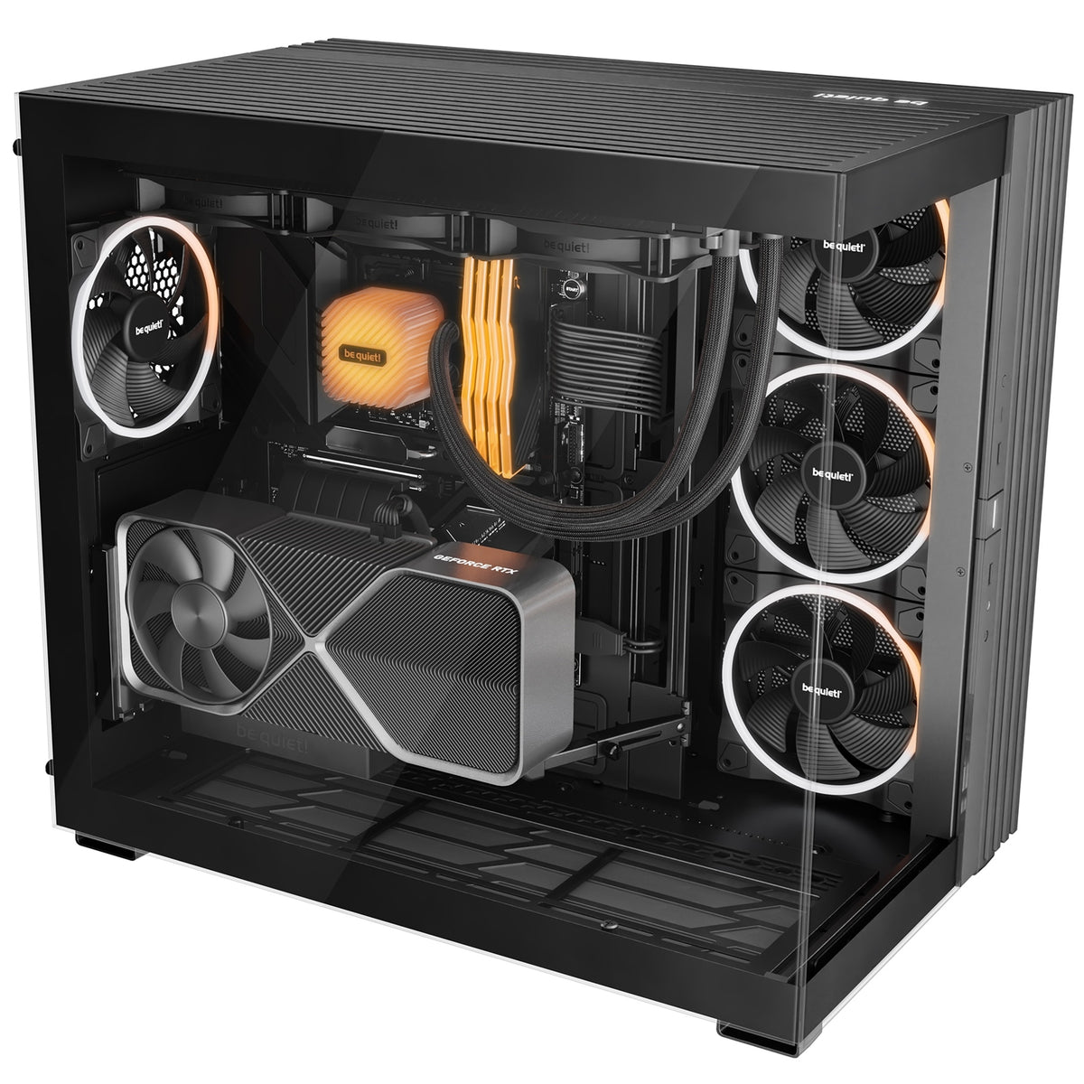 be quiet! BGW71 Light Base 900 FX Full Tower E-ATX Case