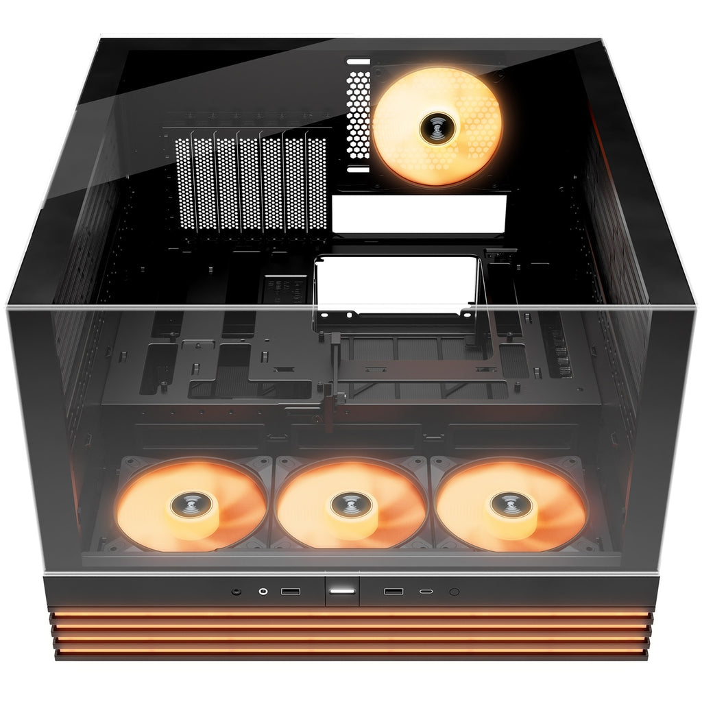 be quiet! BGW67 Light Base 600 LX Mid Tower Case - Black
