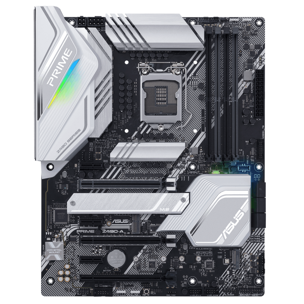 ASUS PRIME B760-PLUS Intel B760 LGA1700 ATX Motherboard
