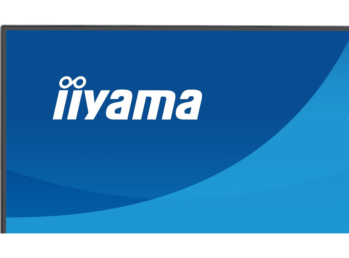 iiyama ProLite monitor XB2793HSU-B1 Height Adjustable, 27' IPS, 120Hz, Black, 4-side slim bezel and C energy class, HDMI, Display Port, USB Hub