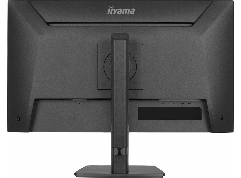 iiyama ProLite monitor XB2793HSU-B1 Height Adjustable, 27' IPS, 120Hz, Black, 4-side slim bezel and C energy class, HDMI, Display Port, USB Hub