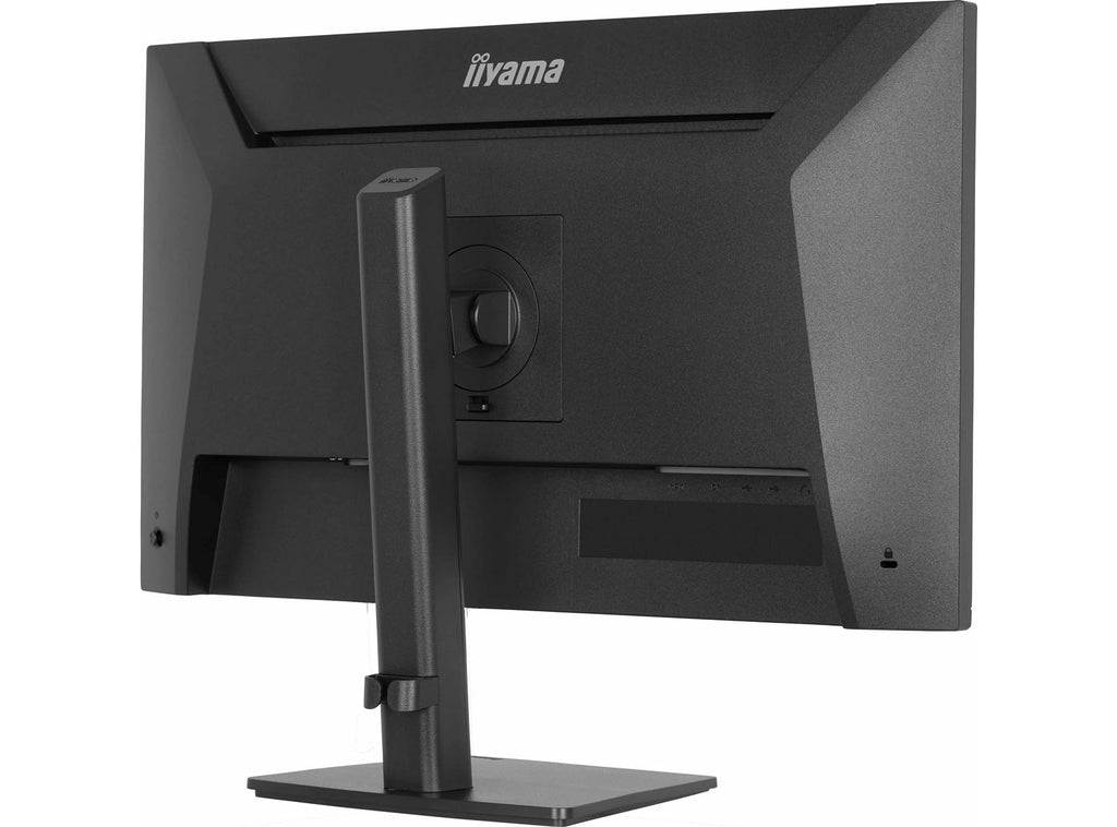 iiyama ProLite monitor XB2793HSU-B1 Height Adjustable, 27' IPS, 120Hz, Black, 4-side slim bezel and C energy class, HDMI, Display Port, USB Hub