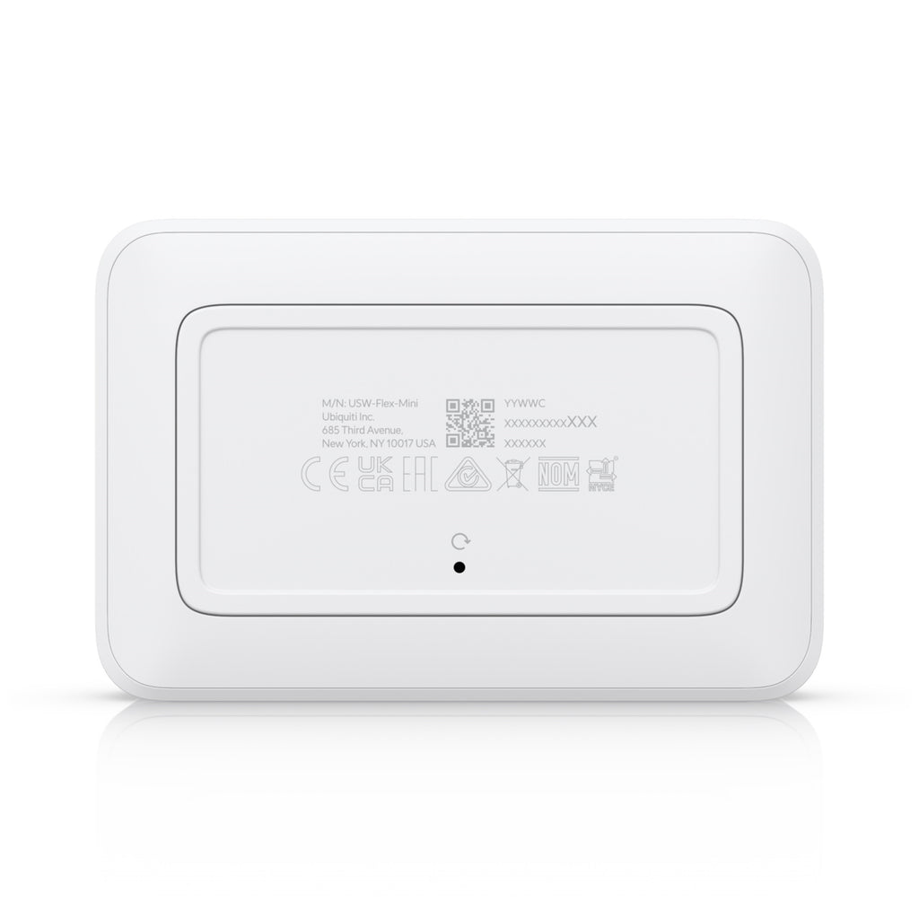 Ubiquiti USW-Flex-Mini-3 UniFi 5-Port Switch 3-Pack – view 3