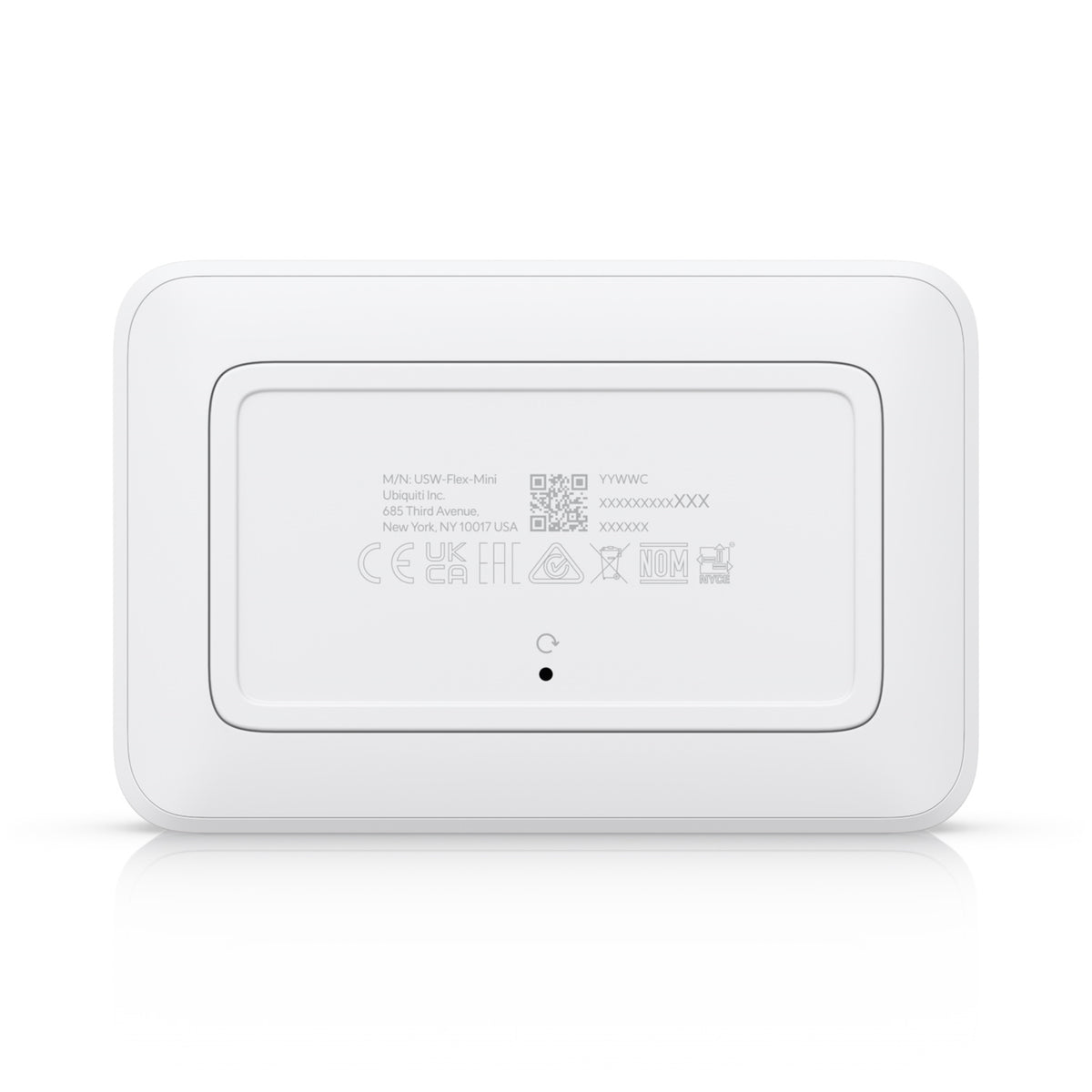 Ubiquiti USW-Flex-Mini-3 UniFi 5-Port Switch 3-Pack – view 3
