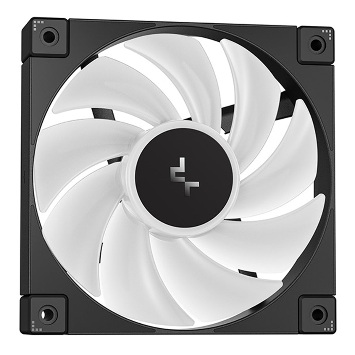 DeepCool Mystique 360 ARGB CPU Liquid Cooler - 2.8" LCD