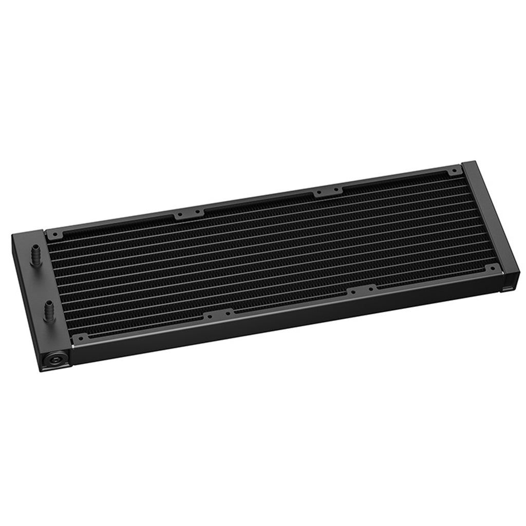DeepCool Mystique 360 ARGB CPU Liquid Cooler - 2.8" LCD