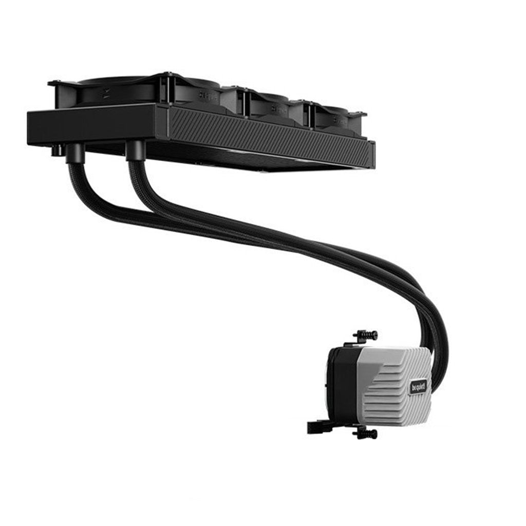 be quiet! Light Loop 360mm Black AIO Liquid Cooler - ARGB