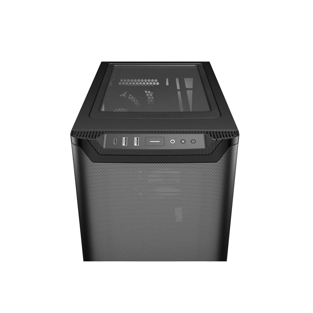 be quiet! BG074 Pure Base 501 Airflow Mid Tower Case