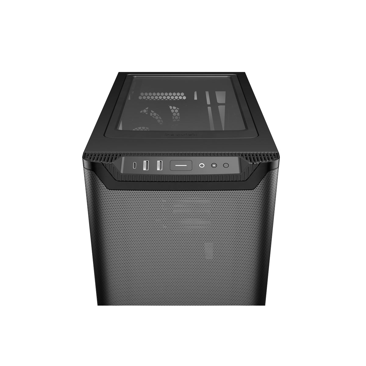 be quiet! BG074 Pure Base 501 Airflow Mid Tower Case