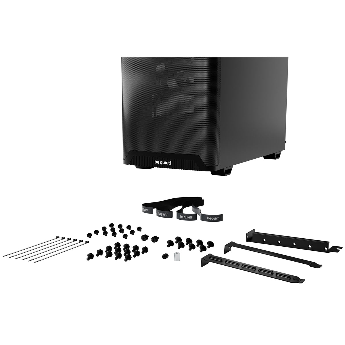be quiet! BG074 Pure Base 501 Airflow Mid Tower Case