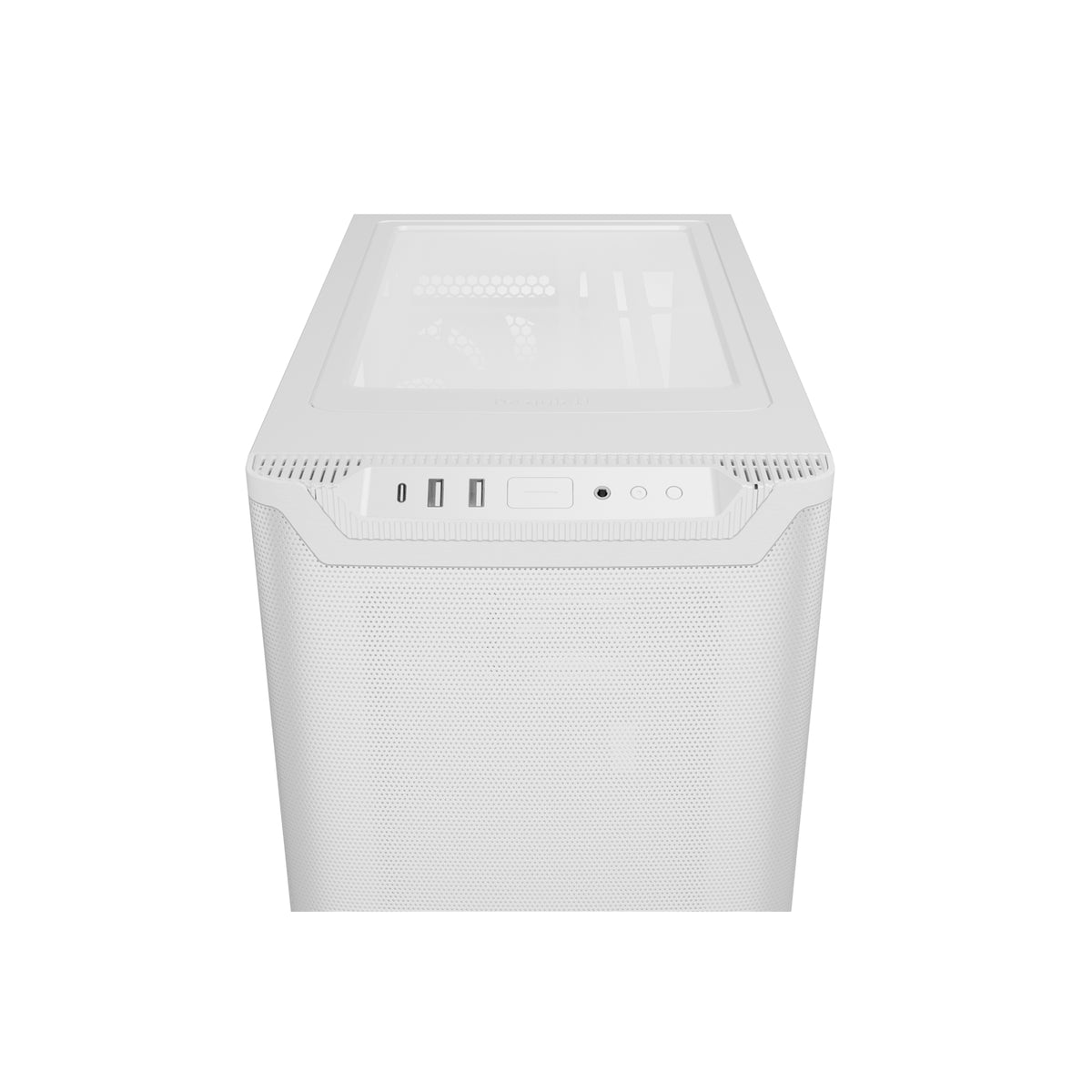 be quiet! Pure Base 501 Airflow White Mid Tower Case BG075