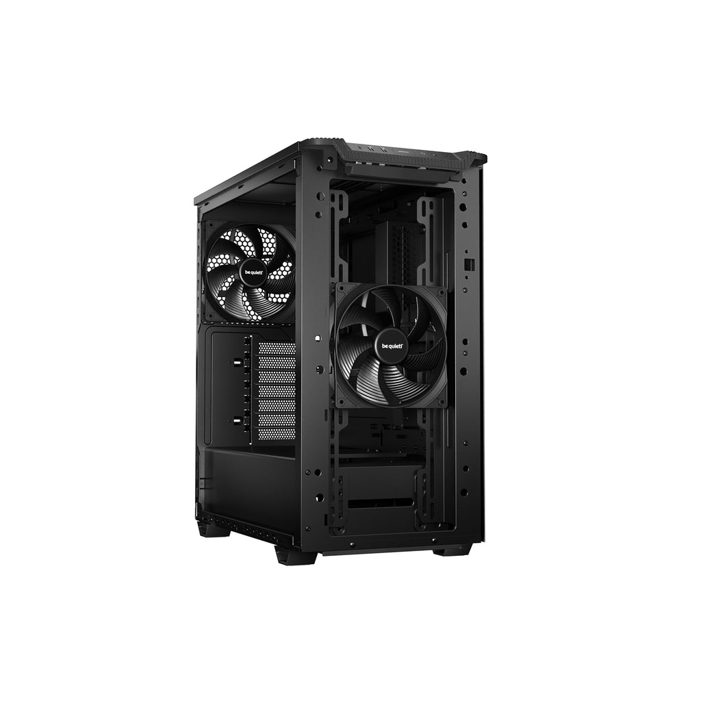 be quiet! BGW74 Pure Base 501 Airflow Window Mid Tower Case