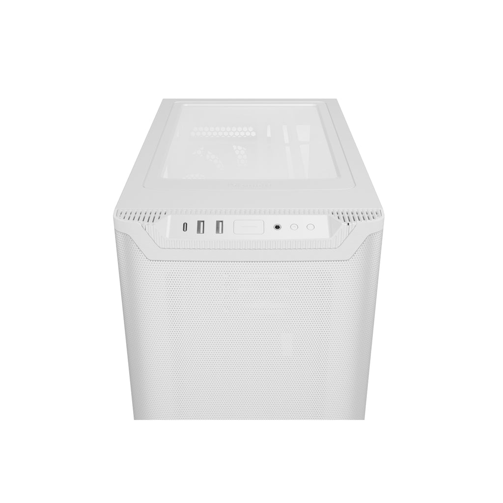 be quiet! BGW75 Pure Base 501 Airflow Window White Mid Tower
