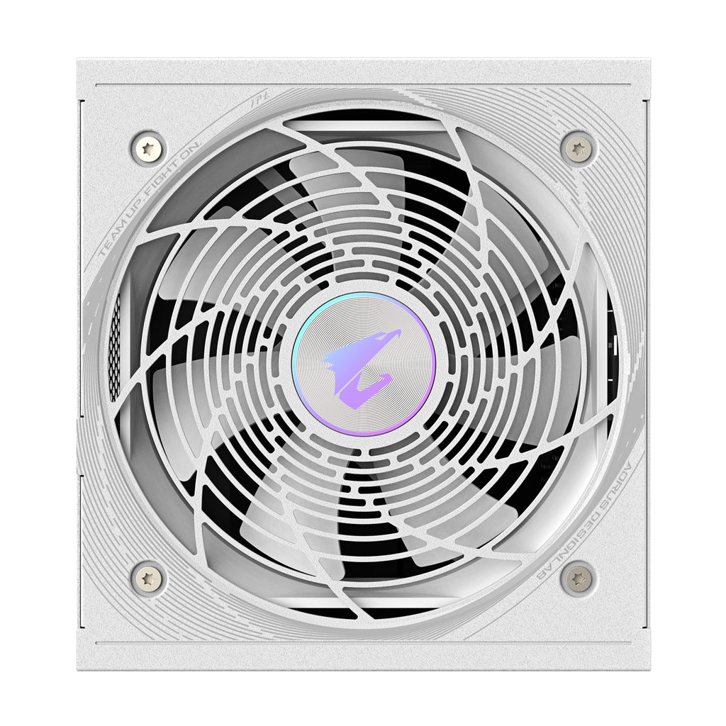 GIGABYTE AORUS Elite P1000W 80+ Platinum PCIe 5.0 ICE PSU – view 2