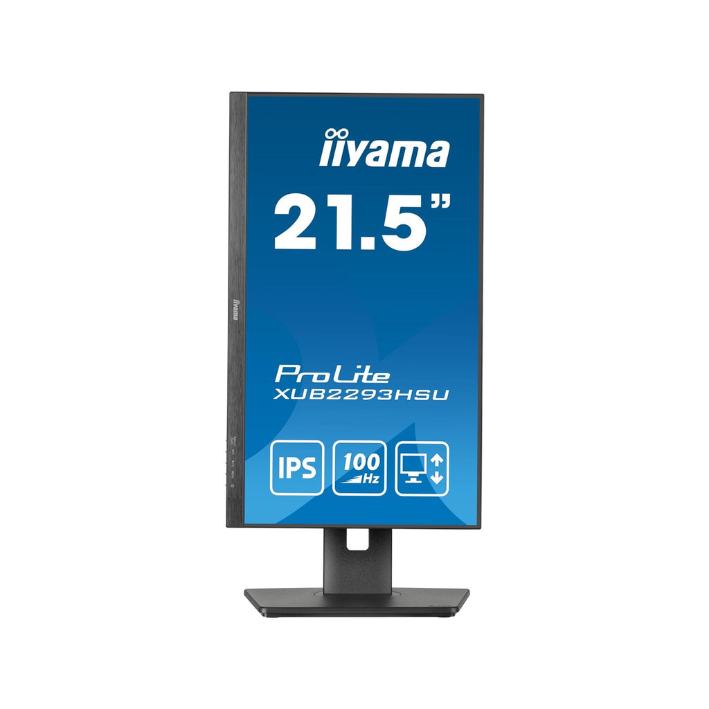 iiyama ProLite XUB2293HSU-B7 21.5" IPS Monitor 100Hz FHD – view 2