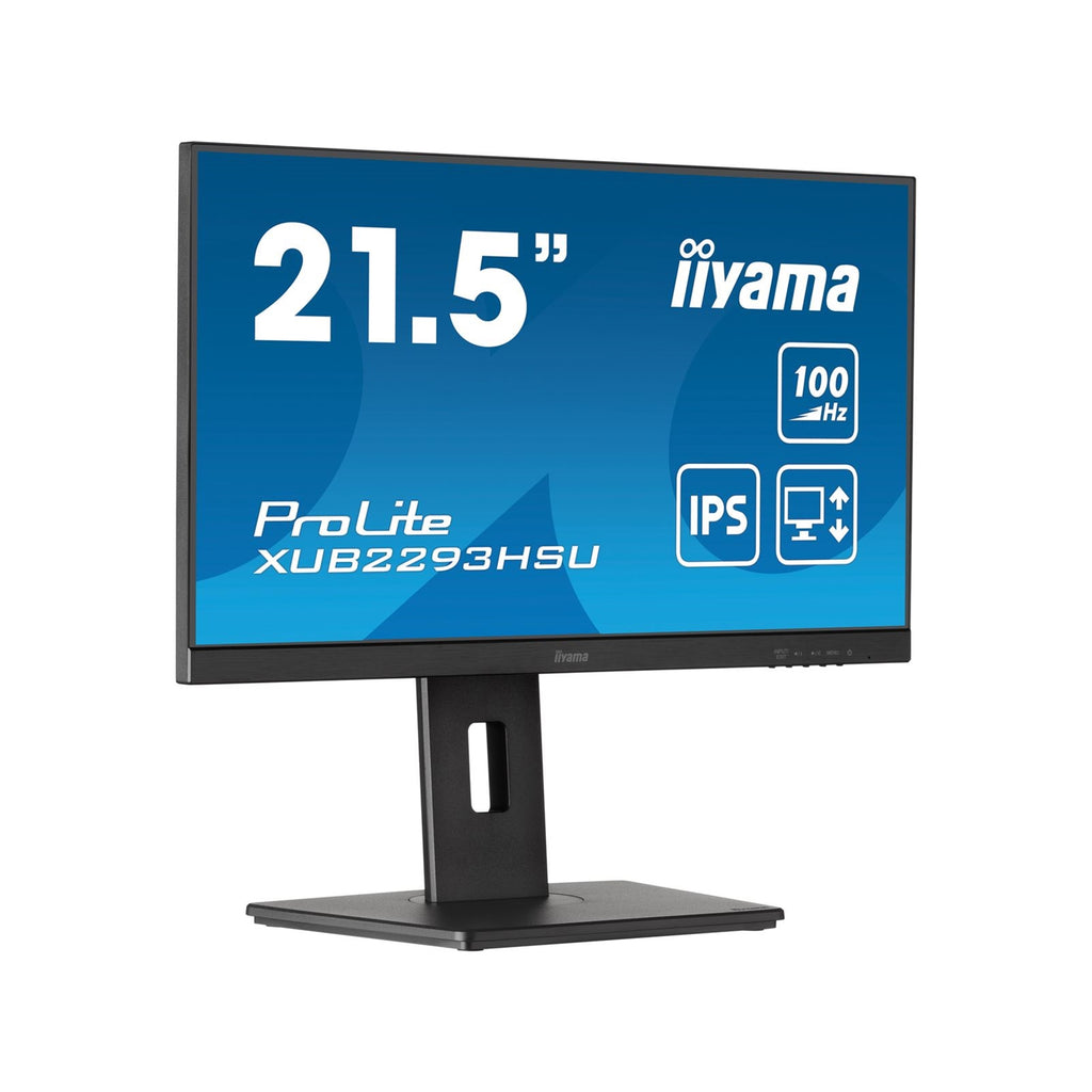iiyama ProLite XUB2293HSU-B7 21.5" IPS Monitor 100Hz FHD – view 3