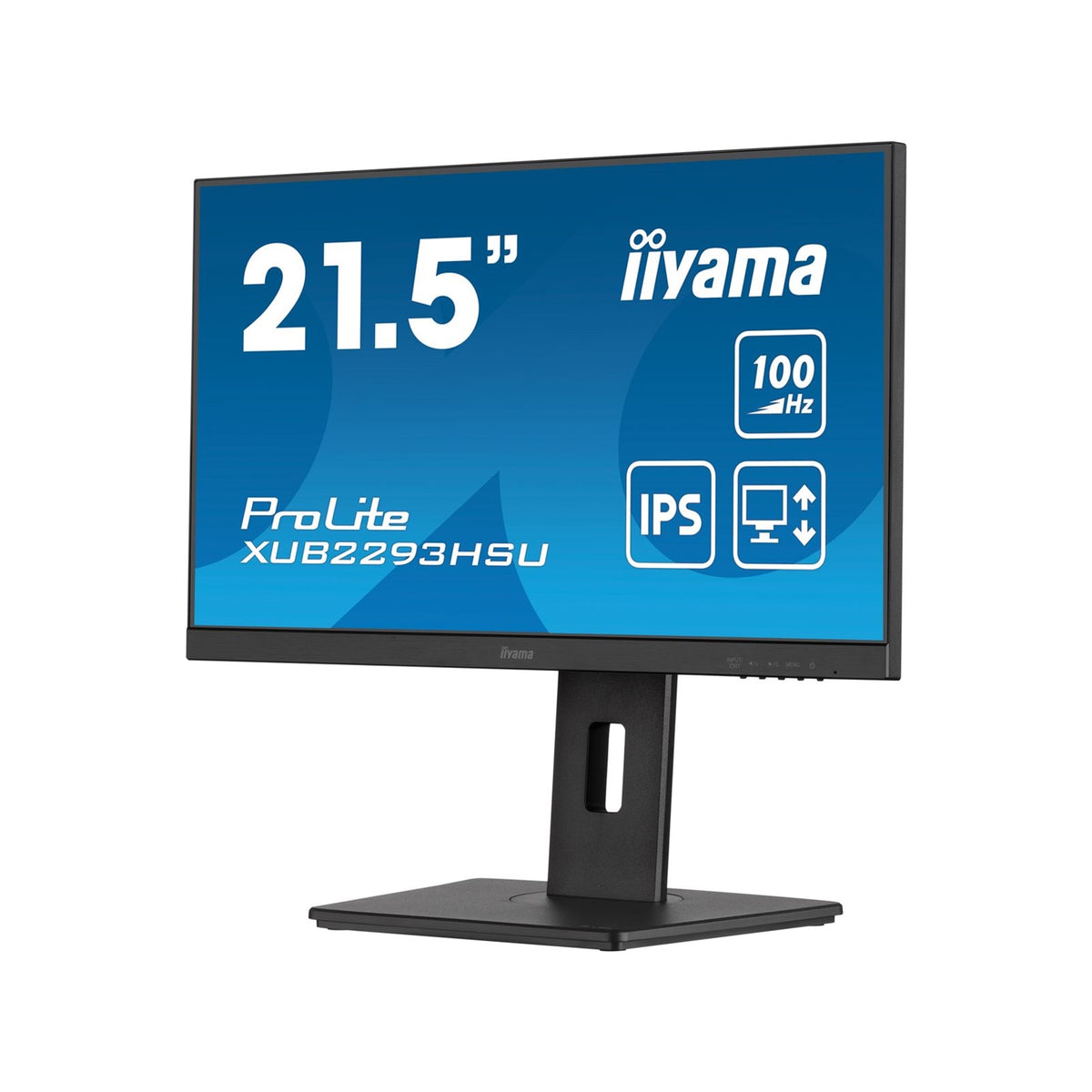 iiyama ProLite XUB2293HSU-B7 21.5" IPS Monitor 100Hz FHD – view 5