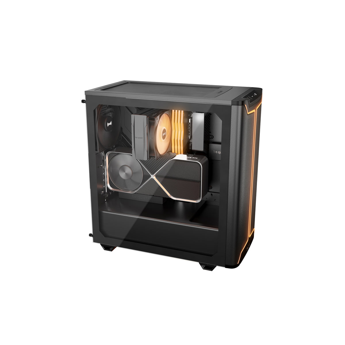 be quiet! Dark Base Pro 901 Black Full Tower Case BGW50