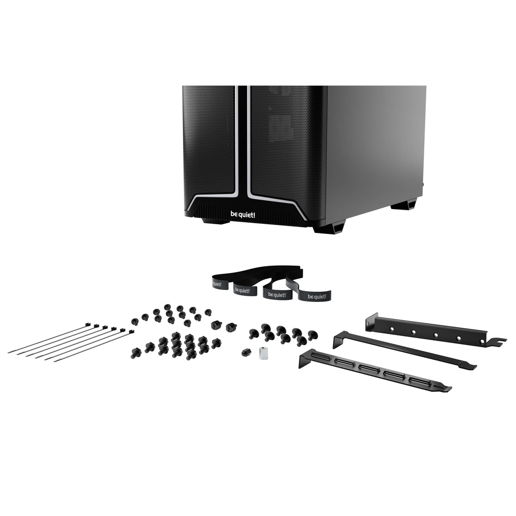 be quiet! Dark Base Pro 901 Black Full Tower Case BGW50