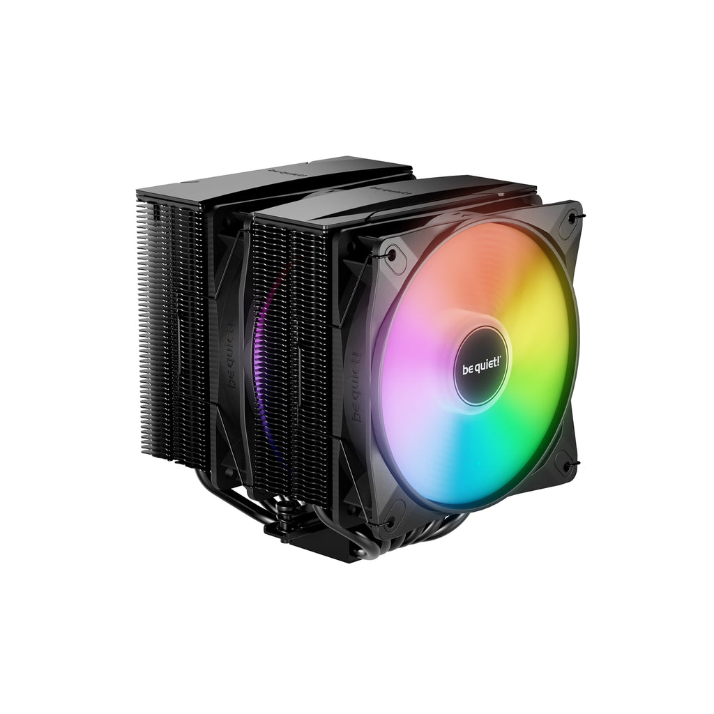 be quiet! Pure Rock Pro 3 LX CPU Cooler - 250W TDP, ARGB
