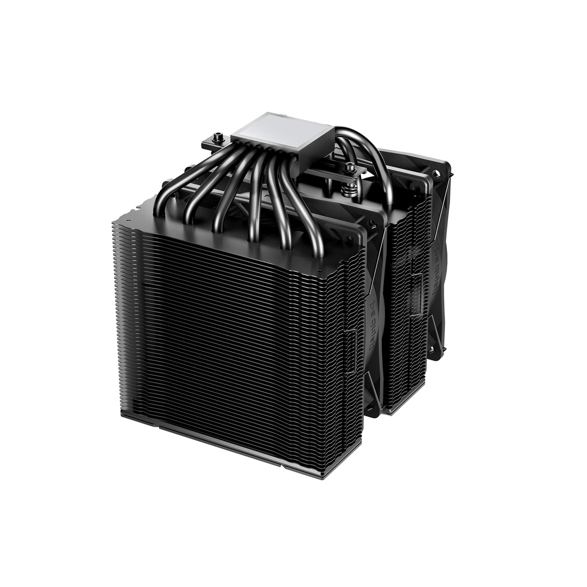 be quiet! Pure Rock Pro 3 LX CPU Cooler - 250W TDP, ARGB