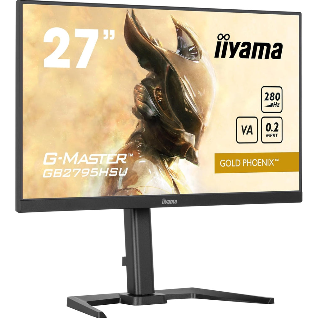 iiyama G-Master GB2795HSU-B1 27" 280Hz Full HD VA Gaming Monitor – view 2