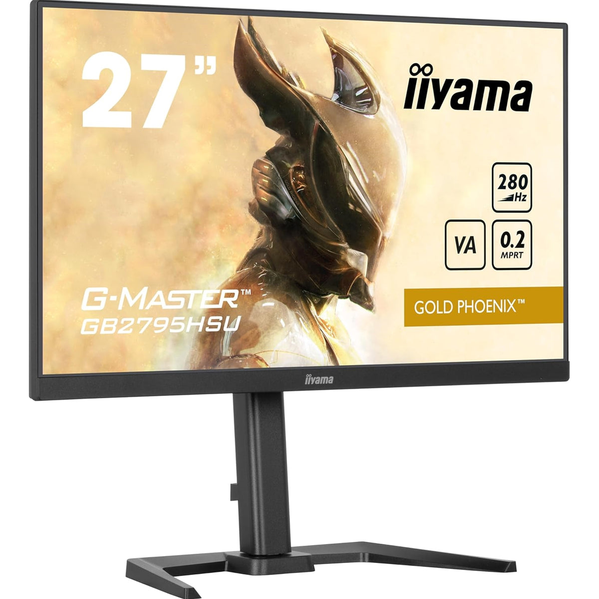 iiyama G-Master GB2795HSU-B1 27" 280Hz Full HD VA Gaming Monitor – view 2