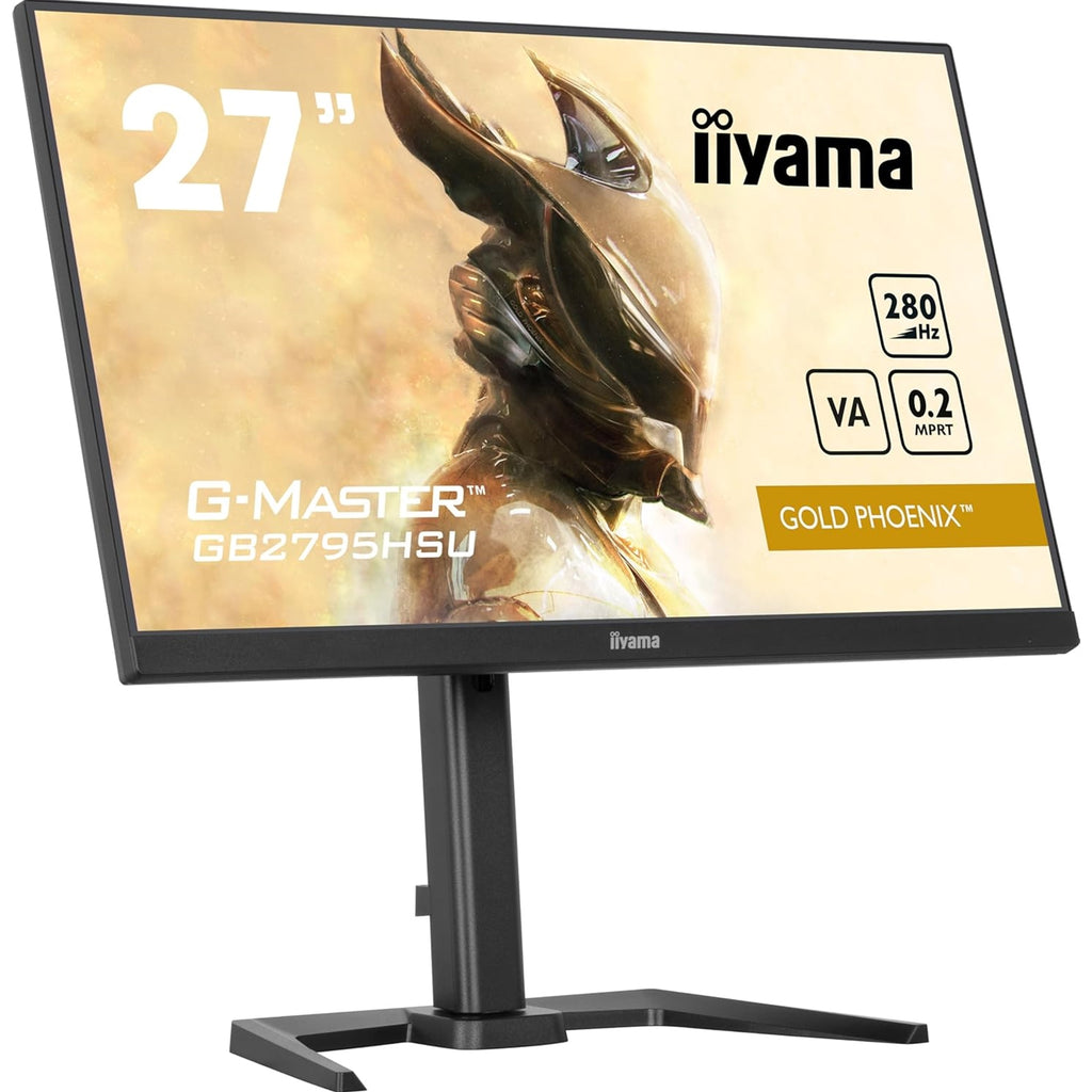 iiyama G-Master GB2795HSU-B1 27" 280Hz Full HD VA Gaming Monitor – view 3